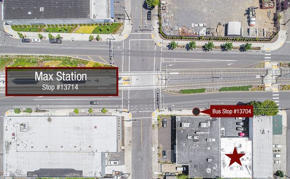 Industrial SE Portland Owner/User Opportunity: 3525 SE 17th Ave, Portland, OR 97202